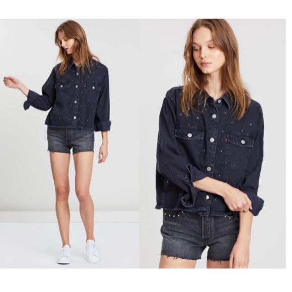 levis addison shirt